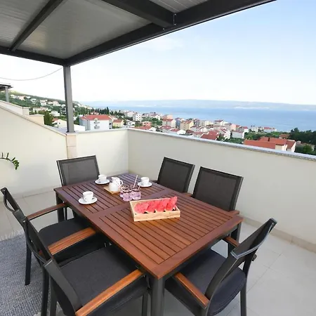 Appartement Relax 1 Podstrana